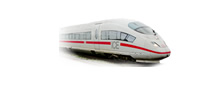 Wir bringen Sie zum Bahnhof